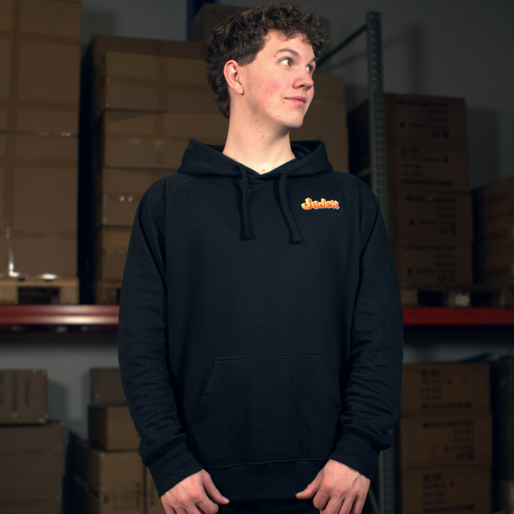 Judex Stilet Hoodie Geekd Dk