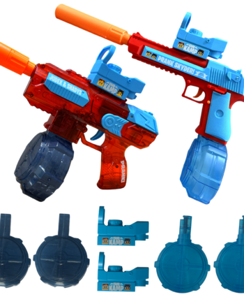 Judex   Shadys Vandpistol Mega Bundle Legetøjsvåben Geekd Dk