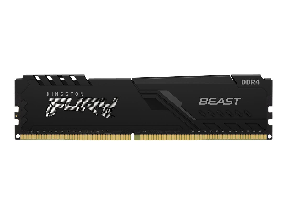 Kingston Fury Beast Ddr4 32gb 3200mhz Cl16 Ram Geekd Dk