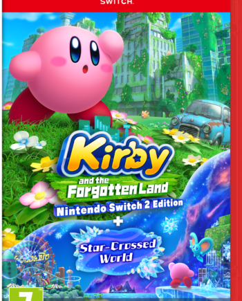 Kirby And The Forgotten Land   Star-crossed World  Switch    Nintendo Switch Spil Geekd Dk