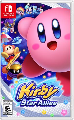 Kirby Star Allies   Nintendo Switch Nintendo Switch Spil Geekd Dk