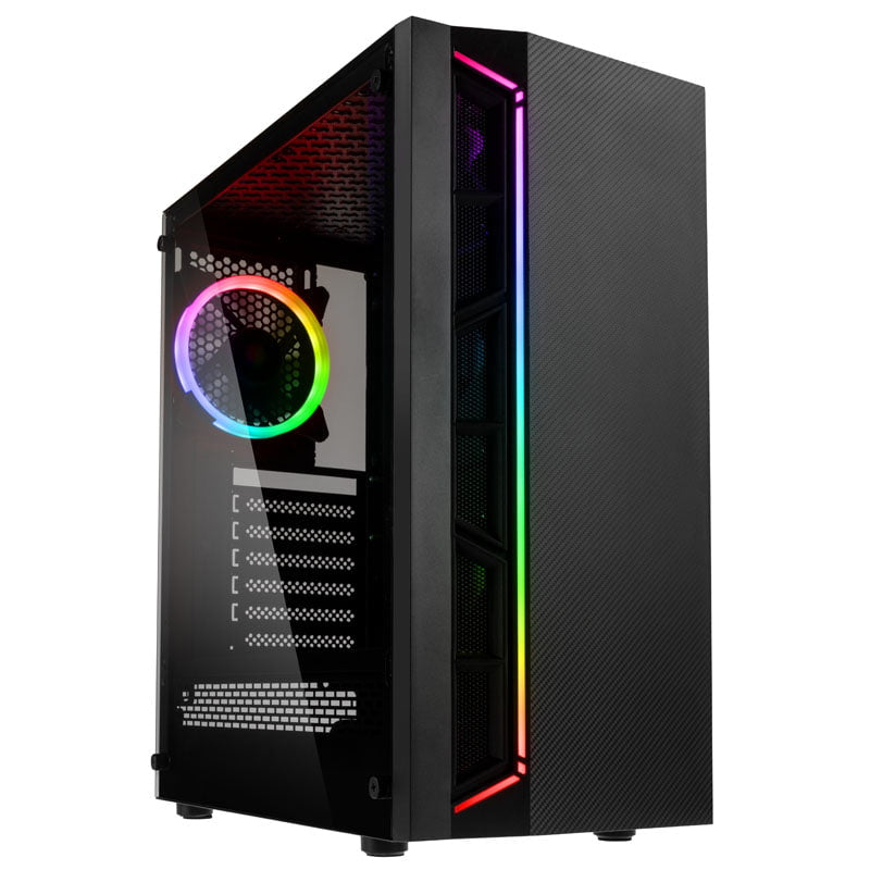 Kolink Inspire K7 Argb Midi-tower Black Kabinet Geekd Dk