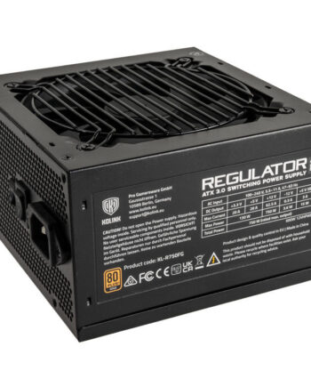 Kolink Kl-r750fg Psu  Gen5  Gold 750w  Atx      600w 12vhpwr Geekd Dk