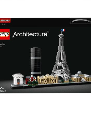 Lego Architecture Paris  21044  Geekd Dk