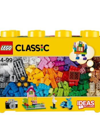 Lego Classic Stor Kreativ Brick Box  10698  Geekd Dk