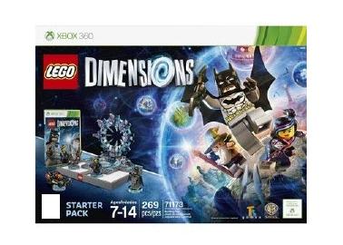 Lego Dimensions   Starterpakke Xbox Spil Lego Spil Geekd Dk