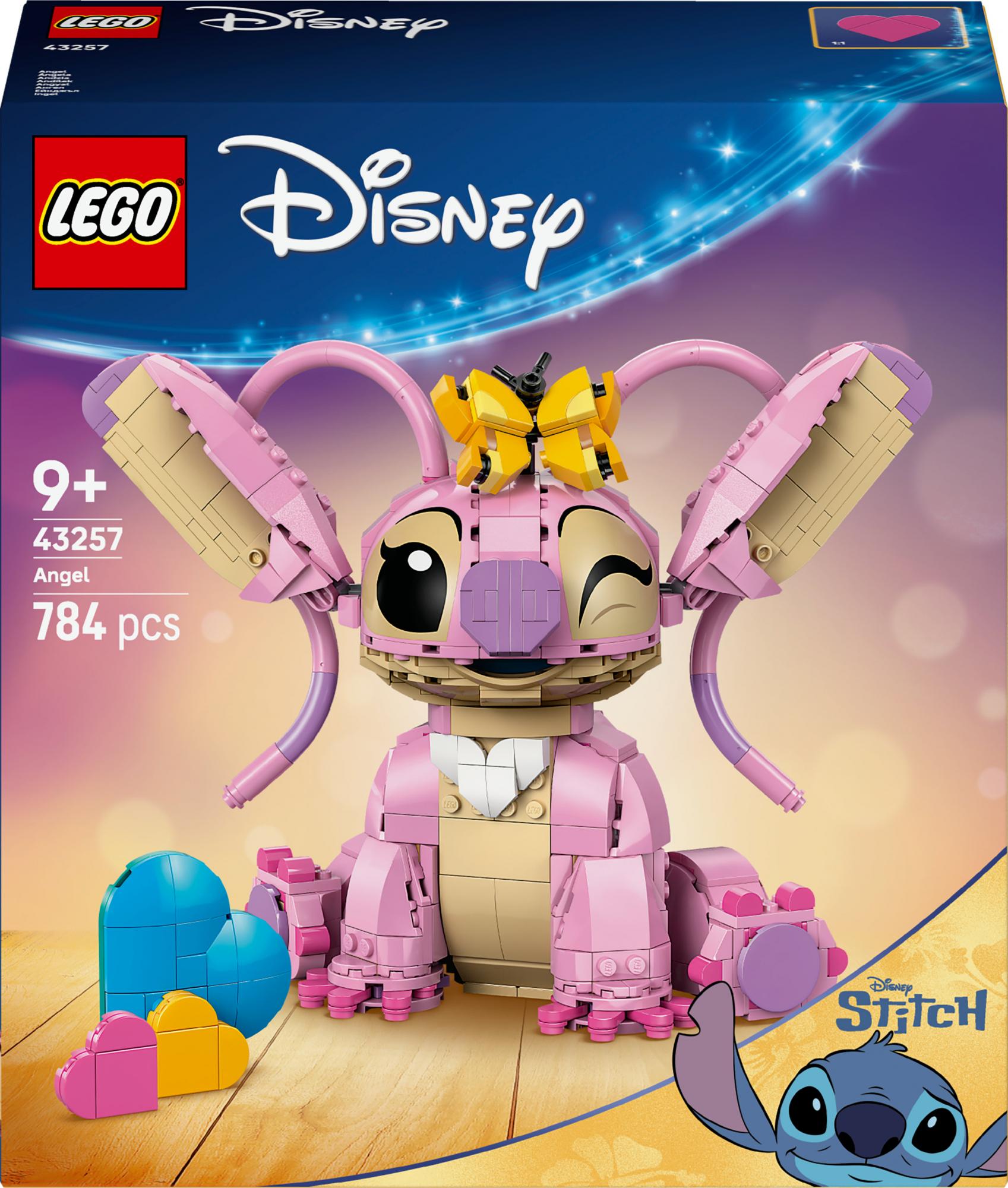 Lego 43257 Disney Classic Angel Geekd Dk