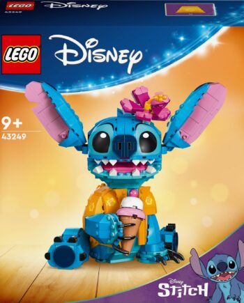Lego 43249 Disney Classic Stitch Geekd Dk