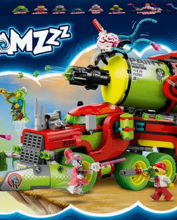 Lego 71499 Dreamzz Mateo Apos   Spray Can Truck Geekd Dk