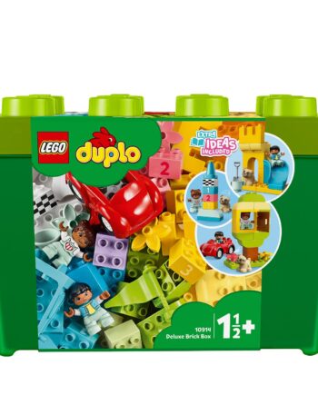 Lego Duplo Deluxe Brick Box 10914 Geekd Dk