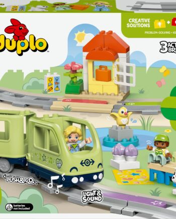 10427 Lego Duplo Interactive Adventure Railway Geekd Dk