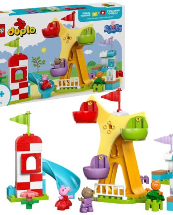 Lego 10453 Duplo Peppa Pig Fair Geekd Dk