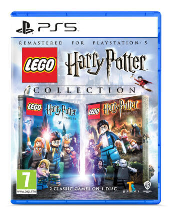 Lego Harry Potter Collection Playstation   Ps5 Spil Geekd Dk