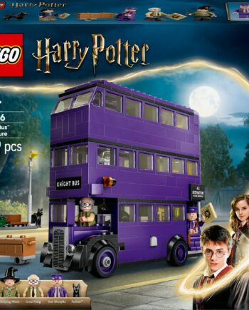 Lego 76446 Harry Potter Knight Bus Adventures Geekd Dk