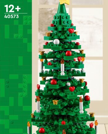 Lego 40573 Iconic Christmas Tree Geekd Dk