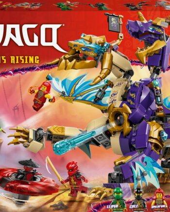 Lego 71836 Ninjago Arc Dragon Geekd Dk