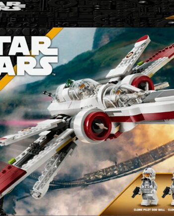 Lego 75402 Star Wars Arc-170 Starfighter Geekd Dk