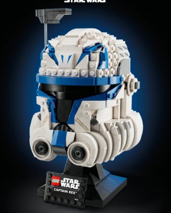 Lego Star Wars Captain Rexâ  Helmet  75349  Geekd Dk