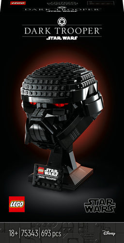 Lego Star Wars Dark Trooper Helm Geekd Dk