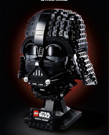 Lego Star Wars Darth Vaders Helmet  75304  Geekd Dk