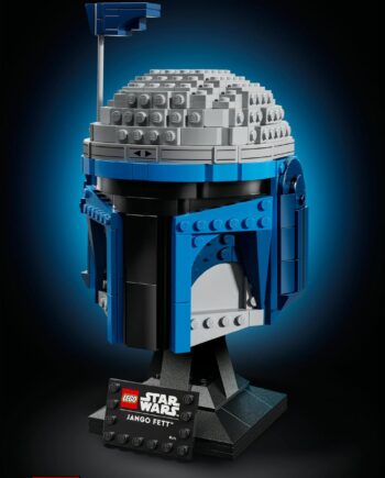 Lego 75408 Star Wars Jango Fett Helmet Geekd Dk
