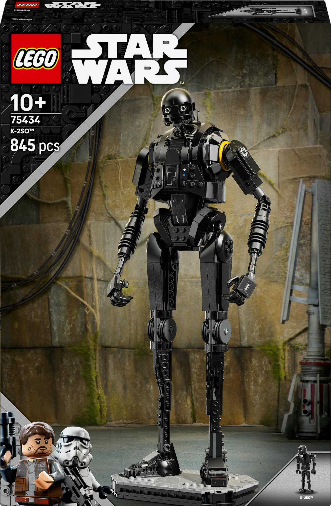 Lego Star Warsâ     -2soâ  Security Droid Geekd Dk