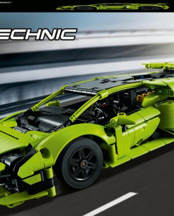Lego 42161 Technic Lamborghini Huracán Tecnica Geekd Dk