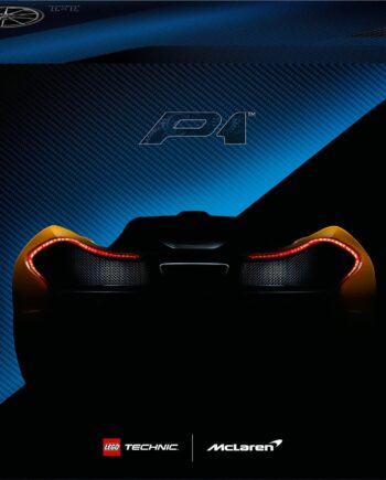 Lego 42172 Technic Mclaren P1 Geekd Dk