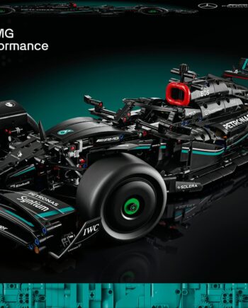 Lego 42171 Technic Mercedes-amg F1 W14   Performance Geekd Dk