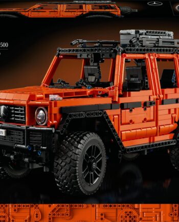 Lego 42177 Technic Mercedes-benz   500 Professional Line Geekd Dk