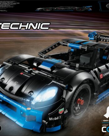 Lego 42176 Technic Porsche Gt4  -performance Racing Car Geekd Dk