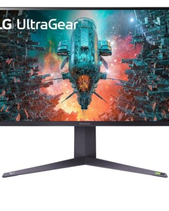 Lg Ultragear 32gq950p-  32 3840   2160  4k  Hdmi Displayport 144hz Pivot Skærm Geekd Dk