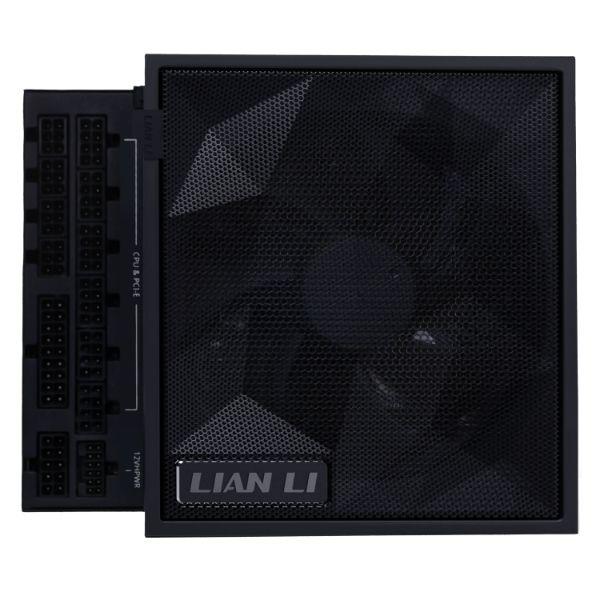 Lian Li Edge Gold 750w Sort Strømforsygning Geekd Dk