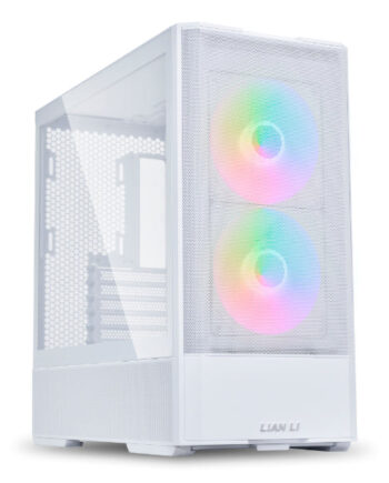 Lian Li Lancool 207 Hvid Kabinet Geekd Dk