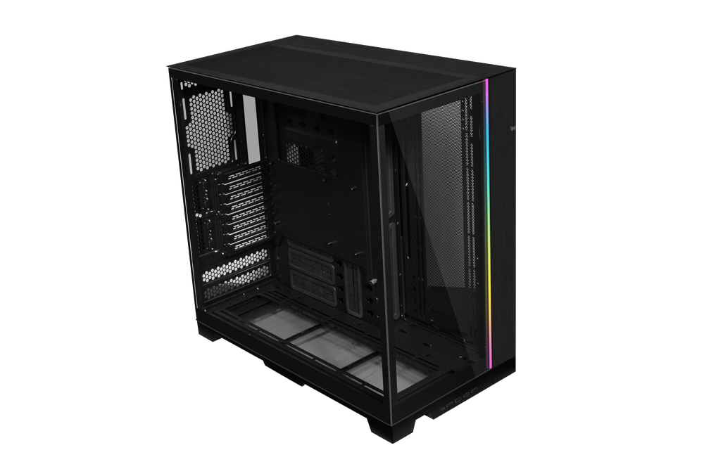 Lian Li O11d Evo   Sort Kabinet Geekd Dk
