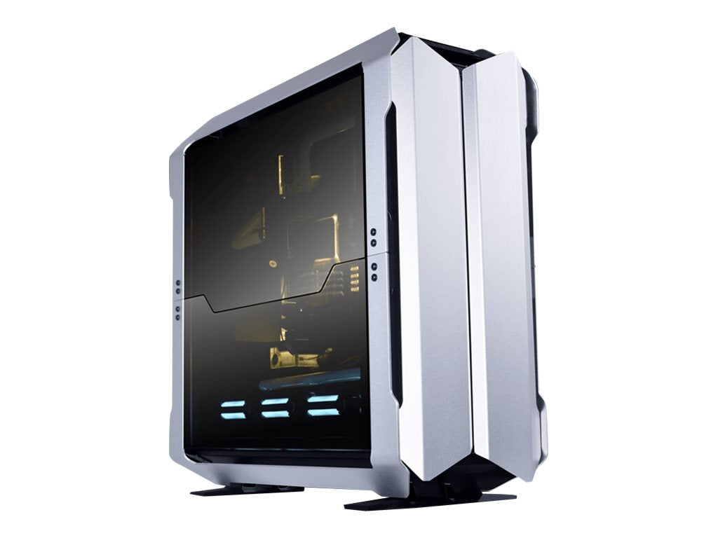 Lian Li Odyssey   Big Tower Sølv Kabinet Geekd Dk