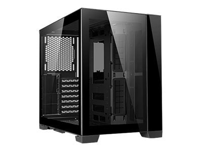 Lian Li Pc-o11 Dynamic Mini  Tempered Glass Sort Kabinet Geekd Dk