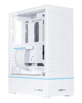Lian Li Sup-01 Midi-tower  Hvid Kabinet Geekd Dk