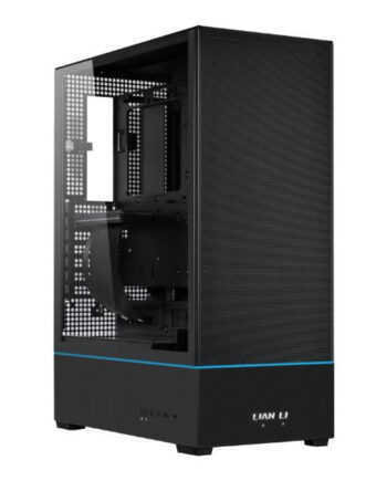 Lian Li Sup-01 Midi-tower  Sort Kabinet Geekd Dk