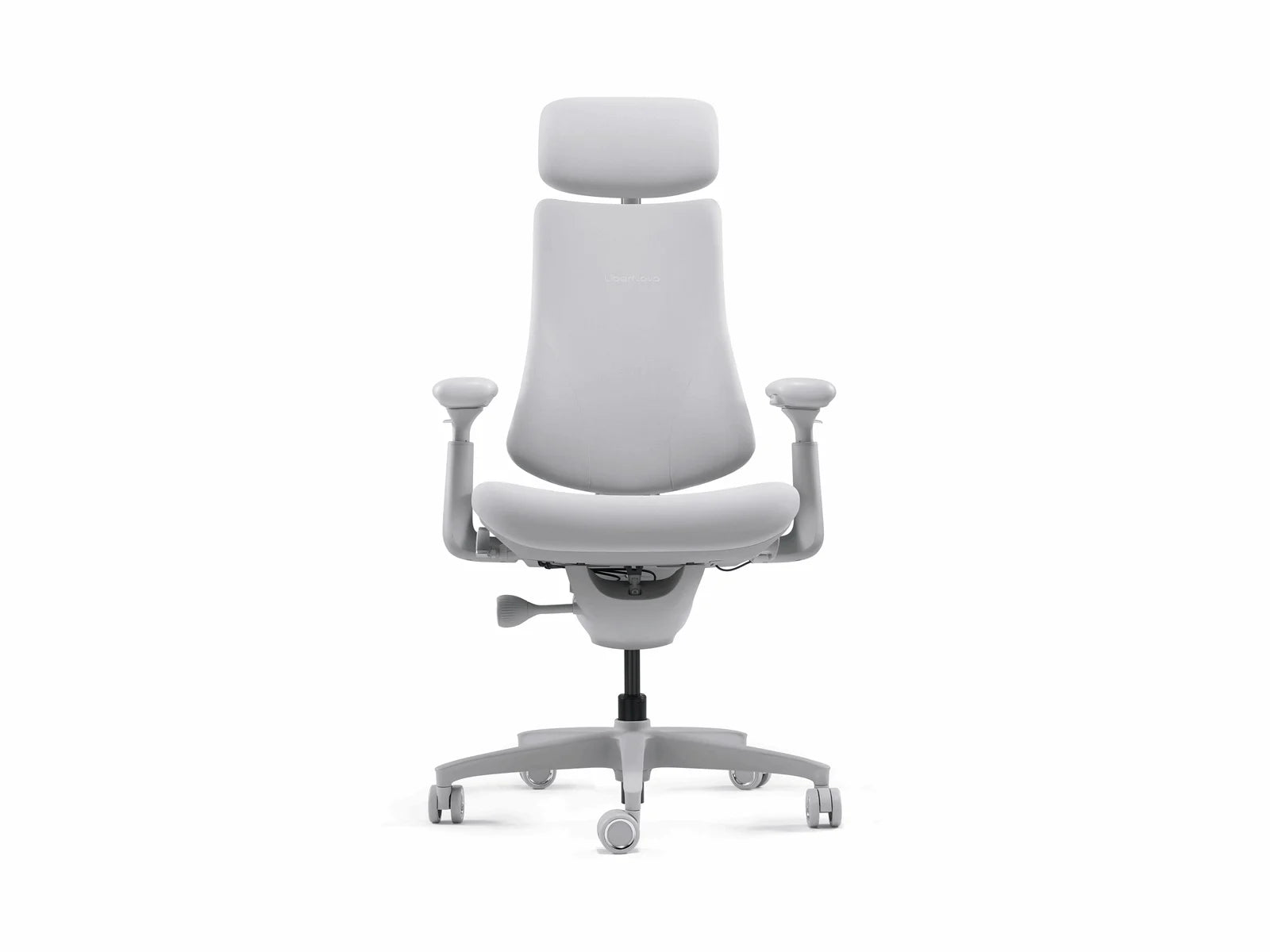Libernovo Omni Ergonomic Stol- 48 Cm Grå Geekd Dk
