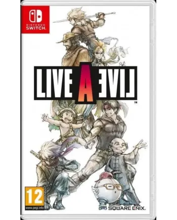 Live   Live Nintendo Switch Spil Geekd Dk