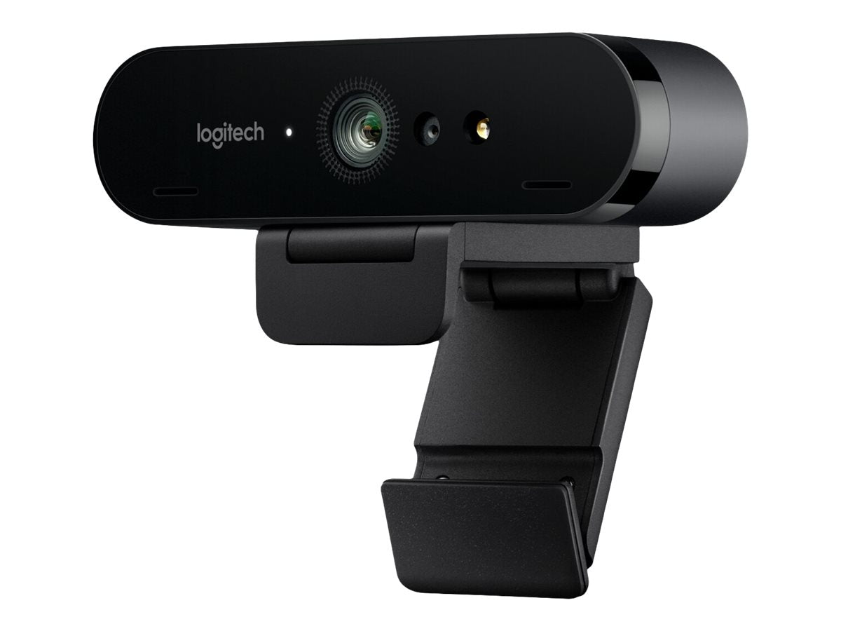 Logitech Brio Stream 4k Webcam Geekd Dk