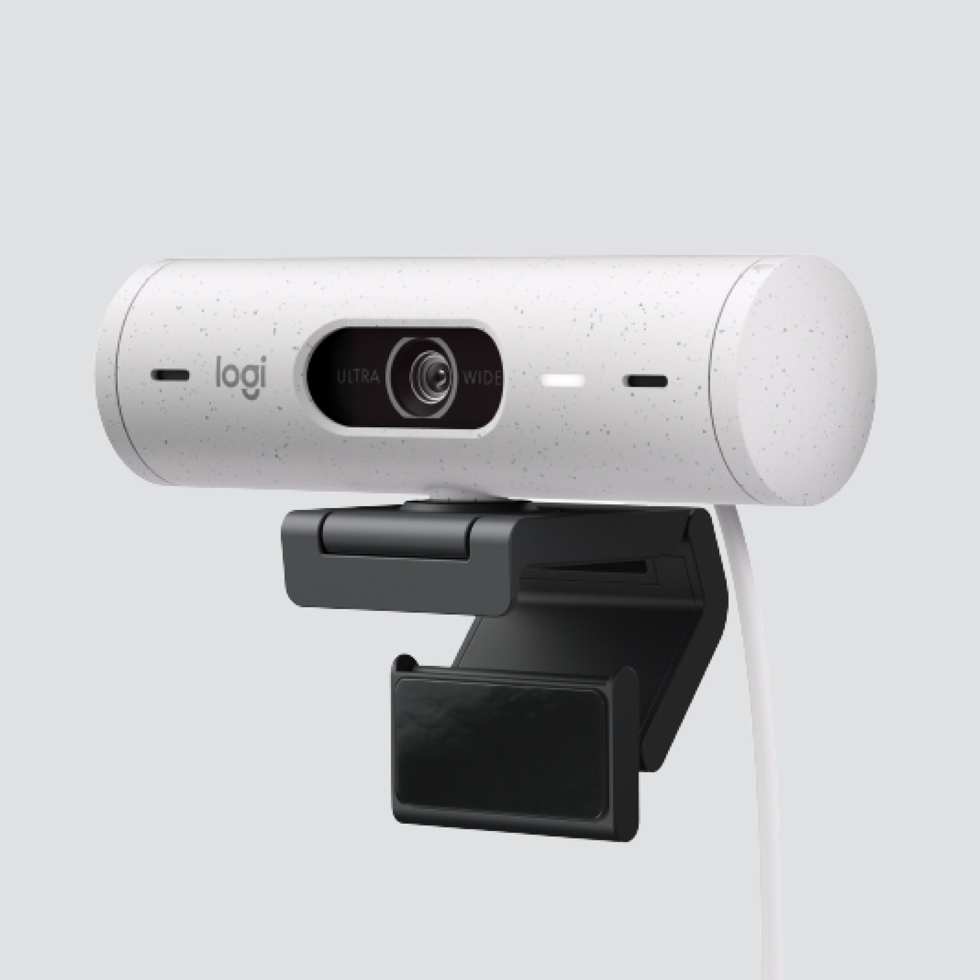 Logitech Brio 500 1920   1080 Webcam Fortrådet Geekd Dk