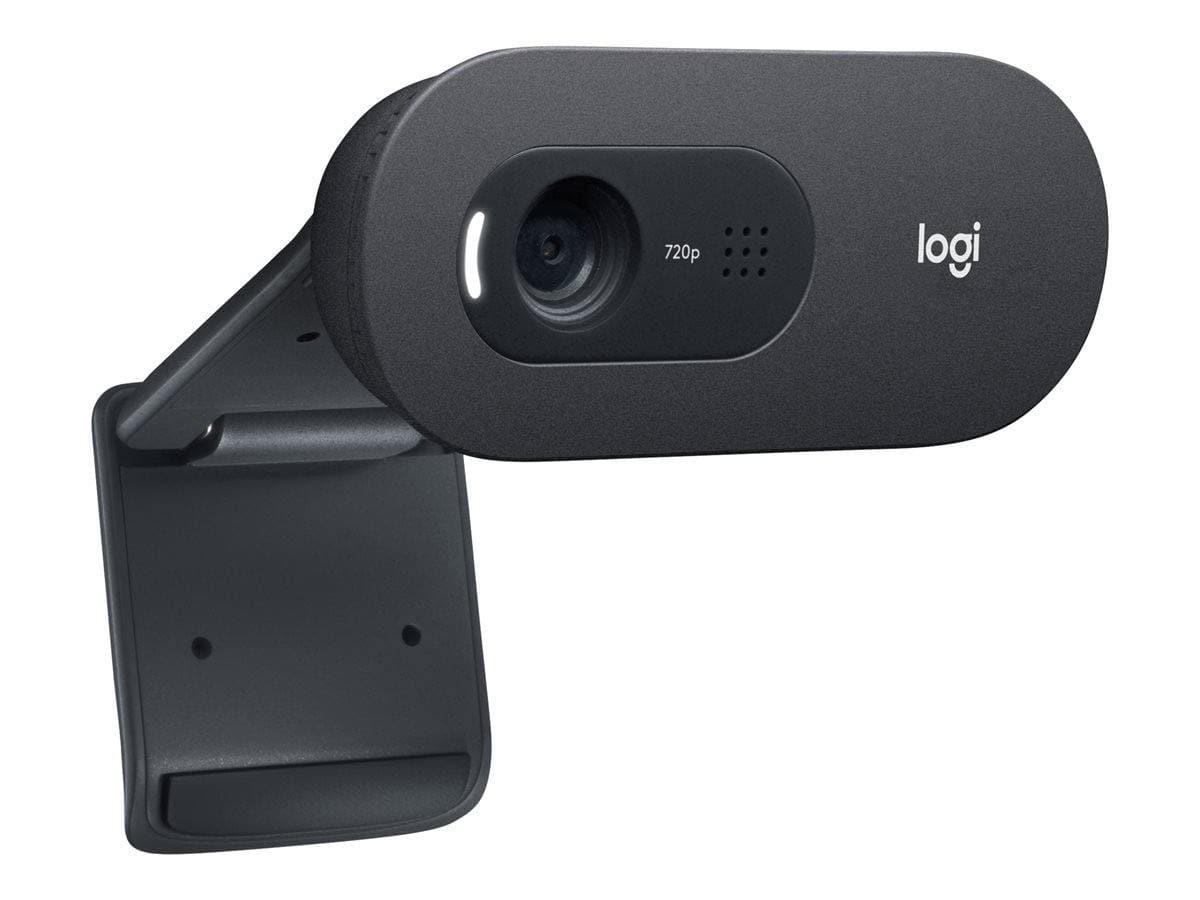 Logitech C505e Hd Webcam  Brownbox Geekd Dk