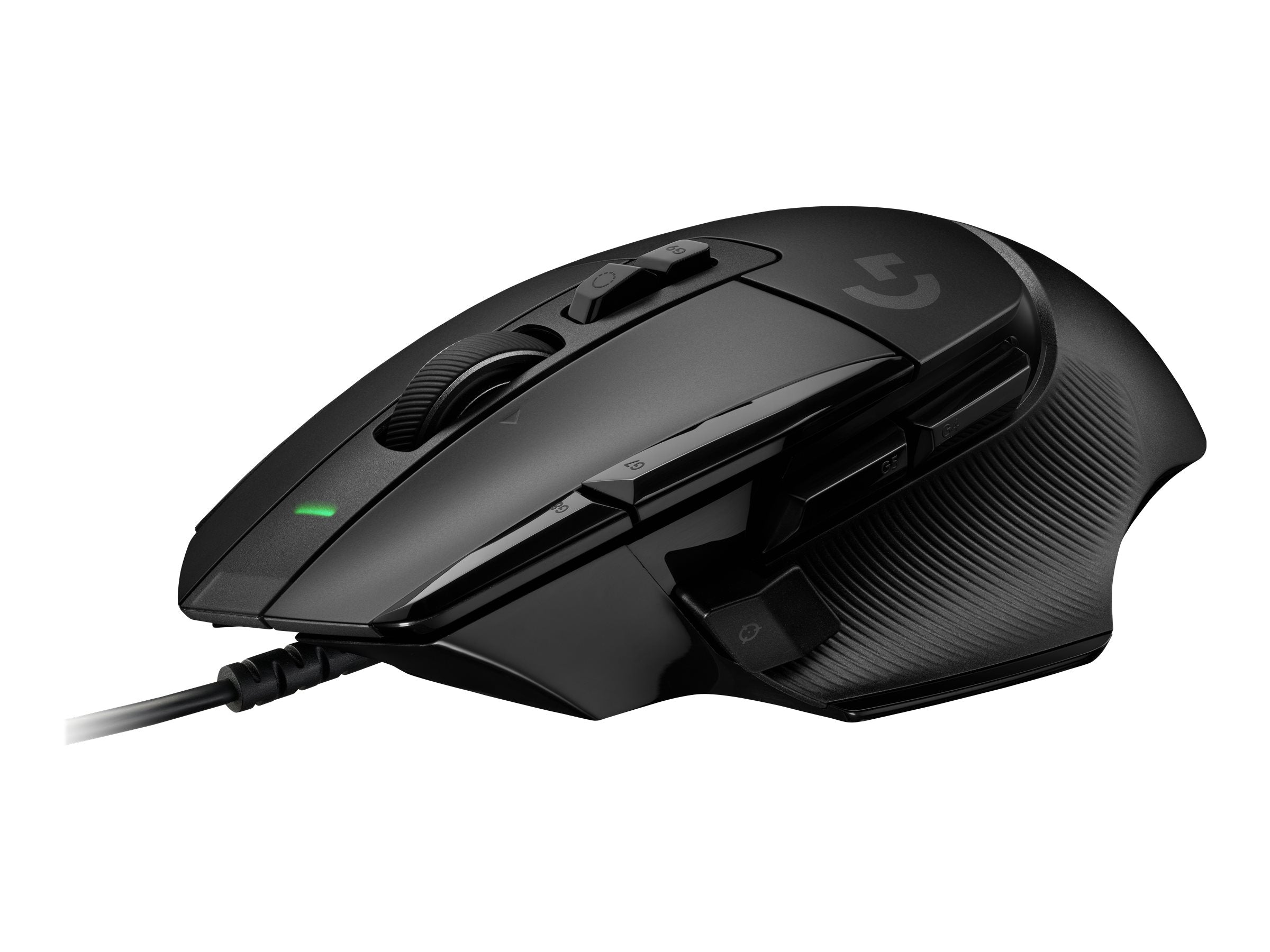 Logitech   G502   Optisk Kabling Sort Mus Geekd Dk