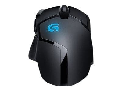 Logitech G402 Gaming Mus Geekd Dk