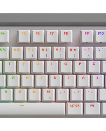 Logitech G515 Lightspeed Tkl Tastatur Geekd Dk