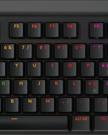 Logitech G515 Lightspeed Tkl Tastatur Geekd Dk
