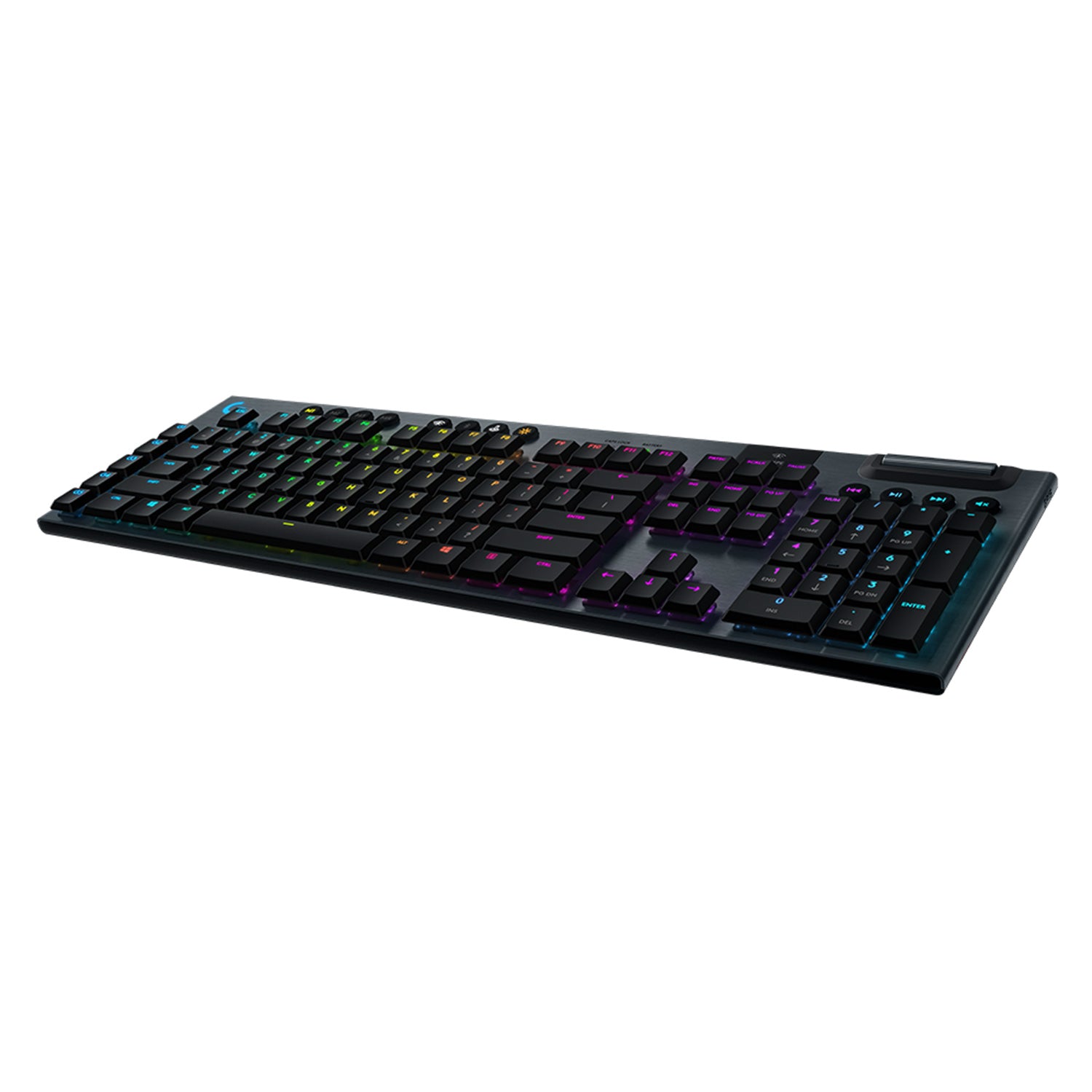 Logitech G915 Lightspeed Wireless Rgb Mechanical Gaming Keyboard Nordic Tastatur Geekd Dk