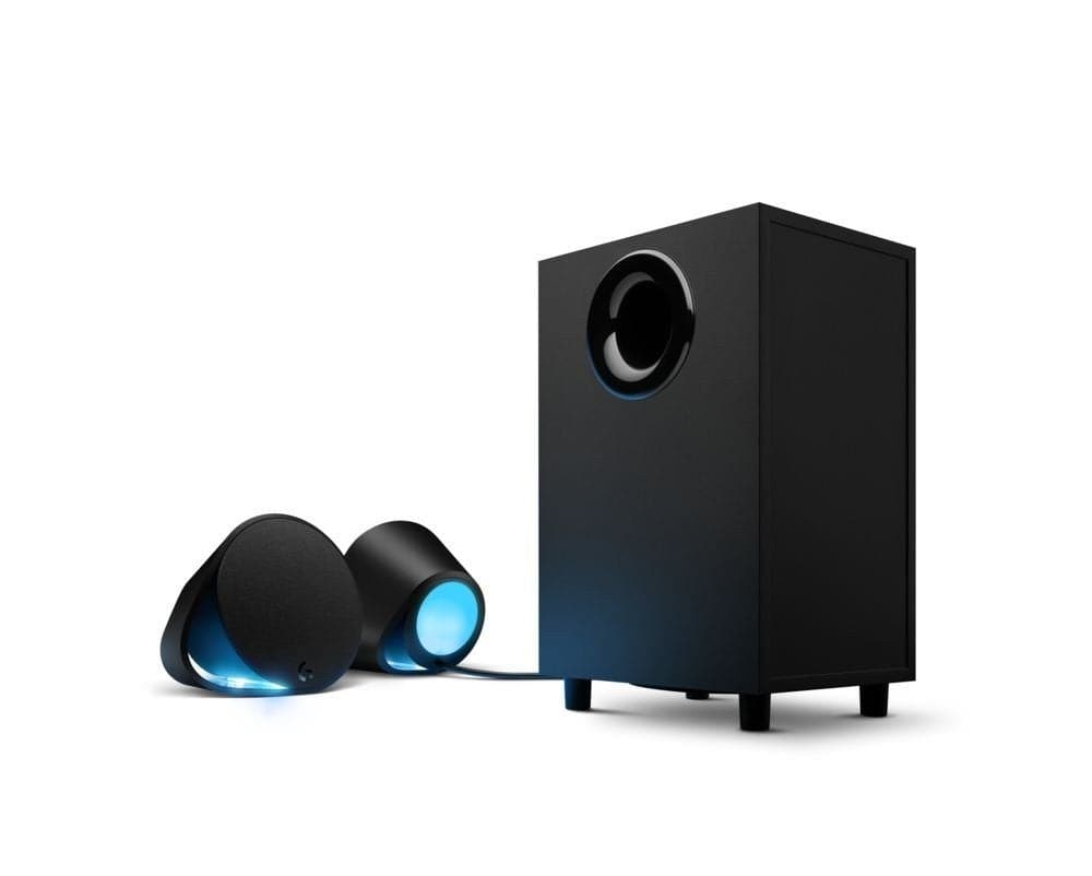 Logitech G560 Lightsync Pc Gaming Højtalere Højttaler Geekd Dk
